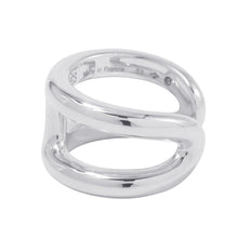Load image into Gallery viewer, HERMES Osmoz Ring Size PM/53/#13 SV925
