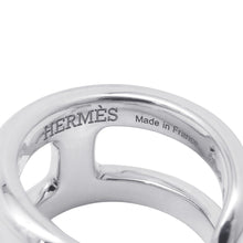 将图像加载到图库查看器中，HERMES Osmoz Ring Size PM/53/#13 SV925
