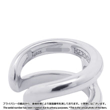 Load image into Gallery viewer, HERMES Osmoz Ring Size PM/53/#13 SV925
