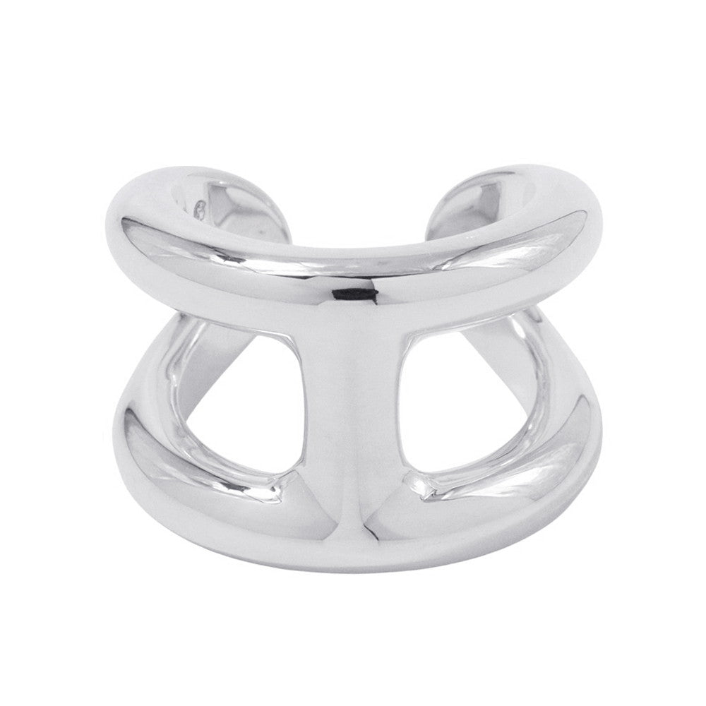 HERMES Osmoz Ring Size GM/53/#13 SV925