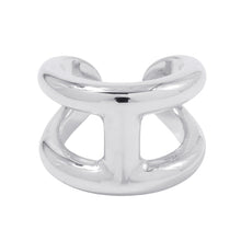 Load image into Gallery viewer, HERMES Osmoz Ring Size GM/54/#14 SV925
