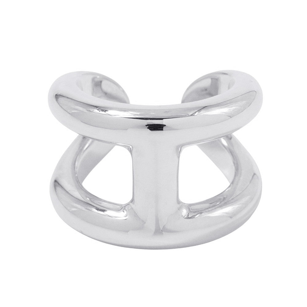 HERMES Osmoz Ring Size GM/54/#14 SV925