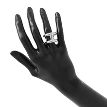 Load image into Gallery viewer, HERMES Osmoz Ring Size GM/54/#14 SV925
