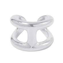 Load image into Gallery viewer, HERMES Osmoz Ring Size GM/52/#12 SV925
