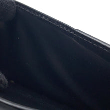 将图像加载到图库查看器中，Berluti Calligraphy Bifold Wallet Long Wallet Brown Leather
