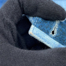 将图像加载到图库查看器中，LOUIS VUITTON Denim Jacket Size 34 Blue Cotton98% Polyurethane2%
