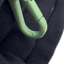 Load image into Gallery viewer, LOEWE Donut Chain Strap Green Aluminum varnish
