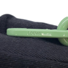 Load image into Gallery viewer, LOEWE Donut Chain Strap Green Aluminum varnish
