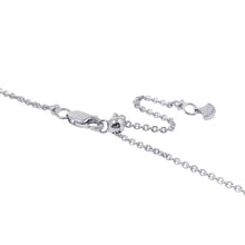 将图像加载到图库查看器中，GRAFF Tilda's Bow Pavé Diamond PendantRGP623 18K White Gold

