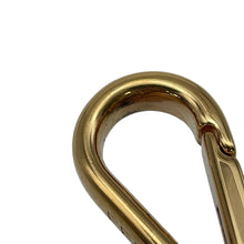 Load image into Gallery viewer, FENDI FF logo strap Black Canvas Leather
