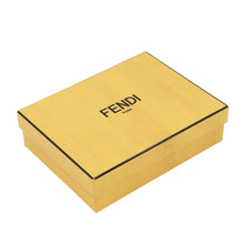 将图像加载到图库查看器中，FENDI Snail Bag Charm Orange/Brown Leather
