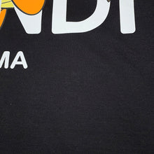 Load image into Gallery viewer, FENDI Fragment Pokemon Collaboration Dragonite T-Shirt Size S BlackFS9626 Cotton100%
