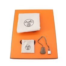 将图像加载到图库查看器中，HERMES Birkin Etoupe Togo Leather Size 30
