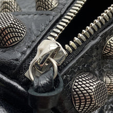 将图像加载到图库查看器中，BALENCIAGA Le Cagoule Cylinder Shoulder Bag Black771716 Leather
