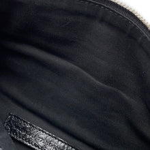 Load image into Gallery viewer, BALENCIAGA Le Cagoule Cylinder Shoulder Bag Black771716 Leather
