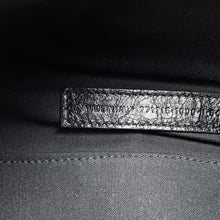 将图像加载到图库查看器中，BALENCIAGA Le Cagoule Cylinder Shoulder Bag Black771716 Leather
