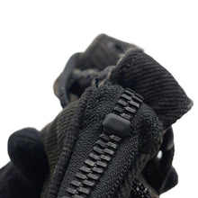 将图像加载到图库查看器中，BALENCIAGA Le Cagoule Shoulder Bag Black671309 Denim Size XS
