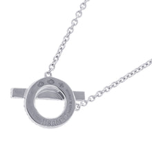 将图像加载到图库查看器中，HERMES Pendant 《Finesse》H219310B 00 18K White Gold

