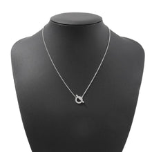 将图像加载到图库查看器中，HERMES Pendant 《Finesse》H219310B 00 18K White Gold
