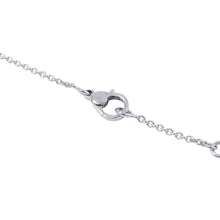 将图像加载到图库查看器中，HERMES Pendant 《Finesse》H219310B 00 18K White Gold
