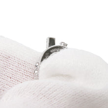 将图像加载到图库查看器中，HERMES Pendant 《Finesse》H219310B 00 18K White Gold
