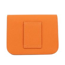 Load image into Gallery viewer, HERMES Constance Slim Orange Epsom
