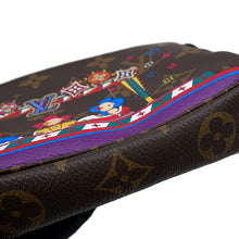 Load image into Gallery viewer, LOUIS VUITTON Mini Pochette Accessoires RedM69976 Monogram Vivienne
