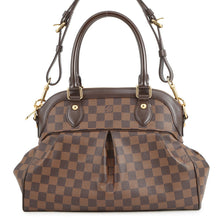 Load image into Gallery viewer, LOUIS VUITTON Trevi RedN51997 Damier Ebene Canvas Size PM
