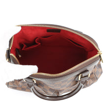 将图像加载到图库查看器中，LOUIS VUITTON Trevi RedN51997 Damier Ebene Canvas Size PM
