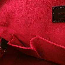 Load image into Gallery viewer, LOUIS VUITTON Trevi RedN51997 Damier Ebene Canvas Size PM
