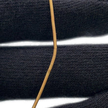 Load image into Gallery viewer, HERMES Cage Ash H Cube Necklace Gold Gold Plated
