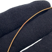 将图像加载到图库查看器中，HERMES Cage Ash H Cube Necklace Gold Gold Plated
