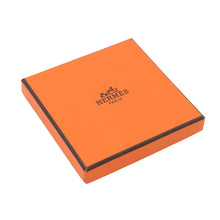 Load image into Gallery viewer, HERMES Cage Ash H Cube Necklace Gold Gold Plated
