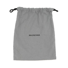 将图像加载到图库查看器中，BALENCIAGA Lucagol Heart ChainShoulder Bag Black722781 Leather
