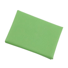 将图像加载到图库查看器中，HERMES Calvi Duo Vert Yucca Epsom
