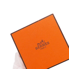 Load image into Gallery viewer, HERMES Niloticus Ombre Ring Size 52/#12 18K Pink Gold
