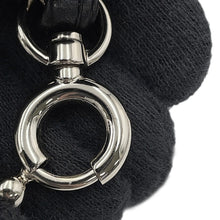 Load image into Gallery viewer, CHANEL Matelasse Bowling 2WAY Handbag Black Calf Leather
