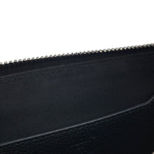 将图像加载到图库查看器中，Dior Kenny Scharf Collaboration Oblique Clutch Bag Black/Beige Jacquard canvas
