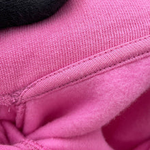 Load image into Gallery viewer, BALENCIAGA WFP logo hoodie Size XS Pink570792 Cotton100%
