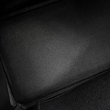 Load image into Gallery viewer, HERMES Birkin Black Togo Leather Size 30
