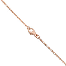 Load image into Gallery viewer, HERMES Pop H Necklace Rocabar White/Marron glacé Metal
