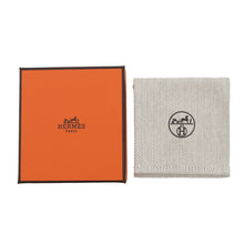 Load image into Gallery viewer, HERMES Pop H Necklace Rocabar White/Marron glacé Metal
