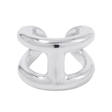 Load image into Gallery viewer, HERMES Osmoz Ring Size GM/54/#14 SV925
