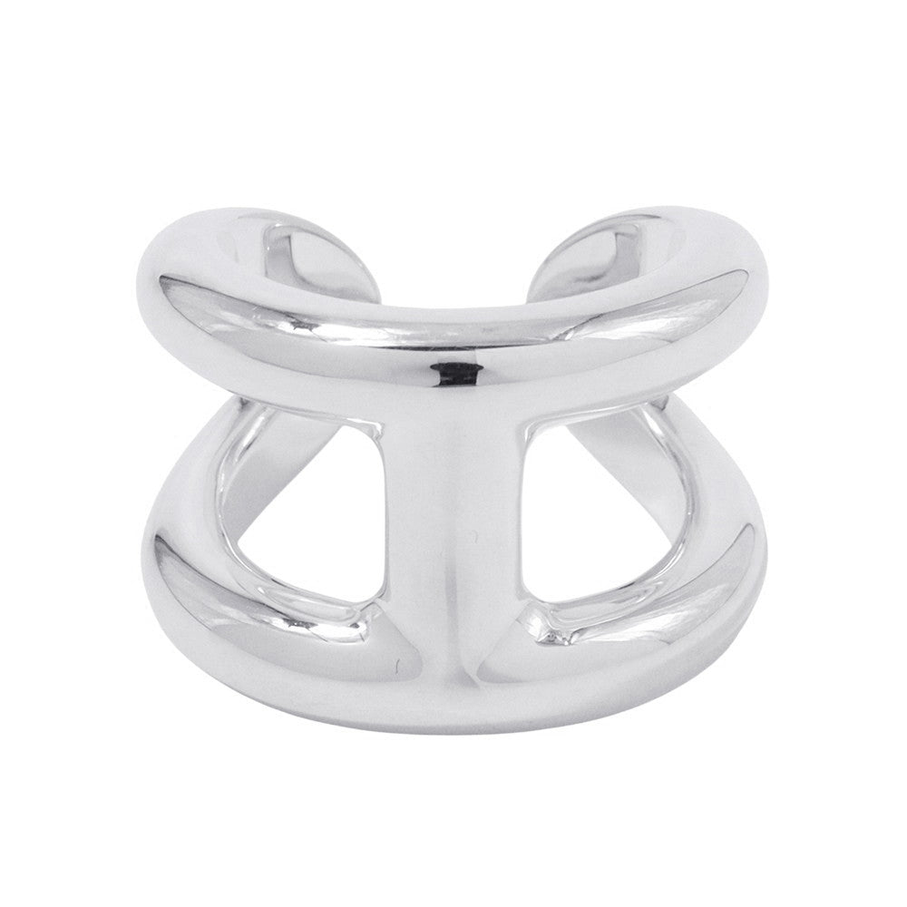 HERMES Osmoz Ring Size GM/54/#14 SV925