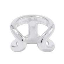 Load image into Gallery viewer, HERMES Osmoz Ring Size GM/54/#14 SV925
