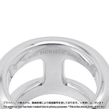Load image into Gallery viewer, HERMES Osmoz Ring Size GM/54/#14 SV925
