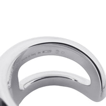 Load image into Gallery viewer, HERMES Osmoz Ring Size GM/54/#14 SV925
