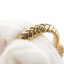 Load image into Gallery viewer, BVLGARI Spiga Ring 18K Yellow Gold
