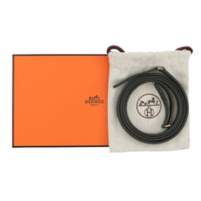 Load image into Gallery viewer, HERMES Kelly wallet long to go Vert Mangrove Evercolor
