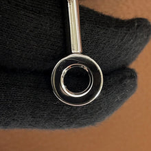 将图像加载到图库查看器中，HERMES Kelly Retourne sewing Gold Togo Leather Size 28
